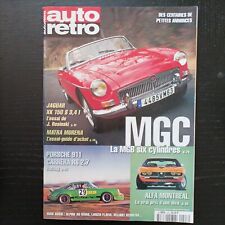 AUTO RETRO 243 MGC 3.0 ALFA
