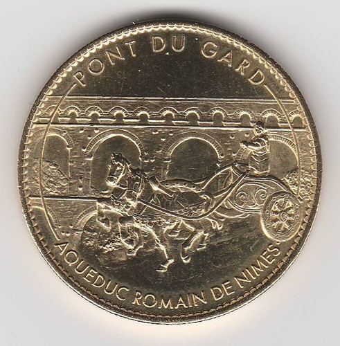 Date token medaille - no,