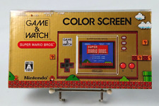 Nintendo Game And Watch Super