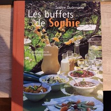 # Livre RECETTES - SOPHIE DUDEMAINE - LES BUFFETS DE SOPHIE - France Loisirs