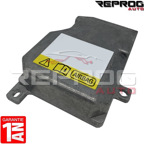 Calculateur airbag vierge - calculateur,