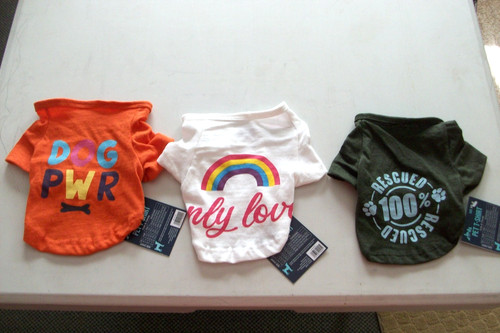 Adorable dog pet - 3, t-shirts"