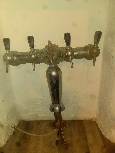 Pompe bière tireuse - à,