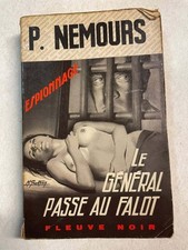 Général passe falot - passe, au