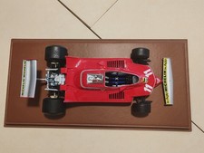 Ferrari F1  312T4 scale 1/12 