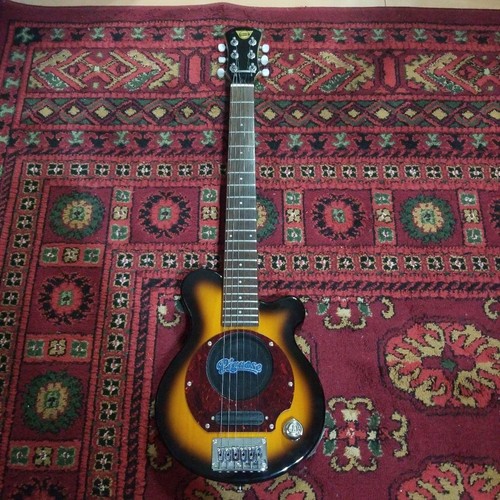 Guitare électrique pignose - électrique,