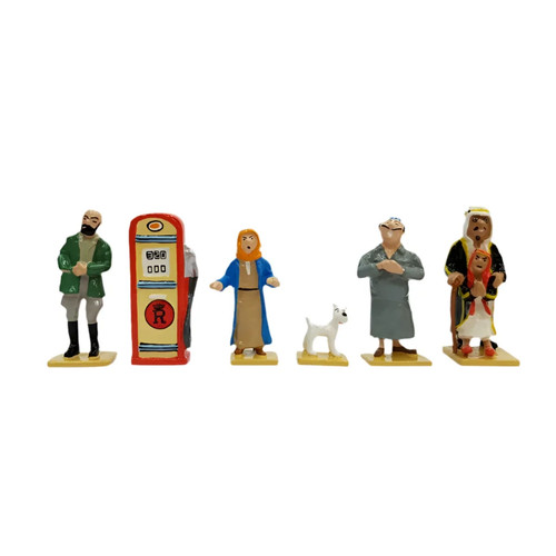Moulinsart pixi tintin - pixi,