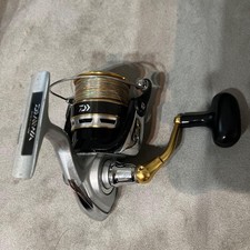 Moulinet tournant Daiwa CREST
