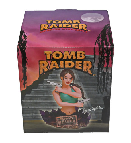 Tomb raider lara croft - lara,