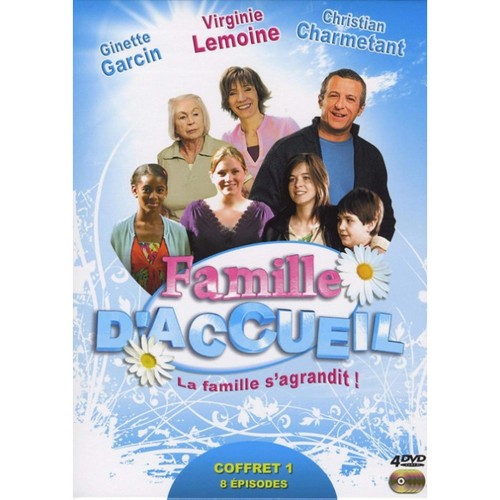 Famille accueil saison 1 - d'accueil,