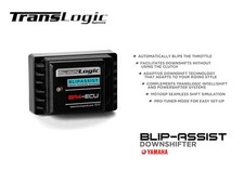 BLIPPER DE BOITE DE VITESSES ELECTRONIQUE TRANSLOGIC POUR YAMAHA R1 2007-2014