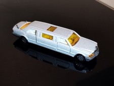 Majorette limousine Mercedes