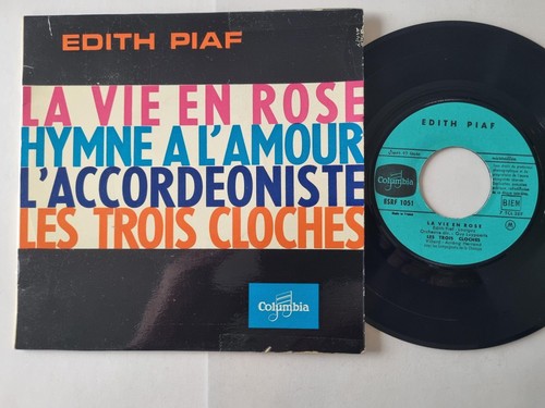 Edith piaf vie - piaf, en