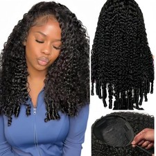 Perruque Cheveux Humains