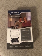 TV Ears 5.0 Analog Wireless