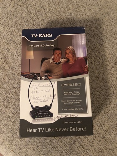 Ears analog wireless - analog,
