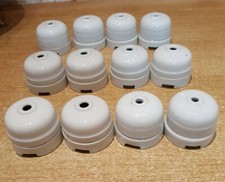 1 passe fil rosace plafonnier