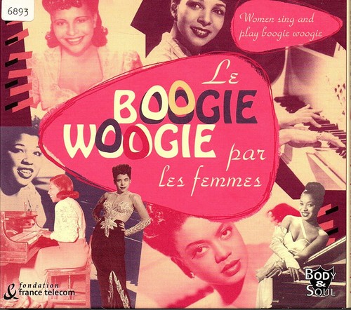 Boogie woogie par les - par,