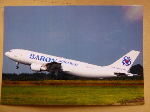 Baron air cargo - , airbus