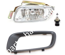 Jeu de feux antibrouillard