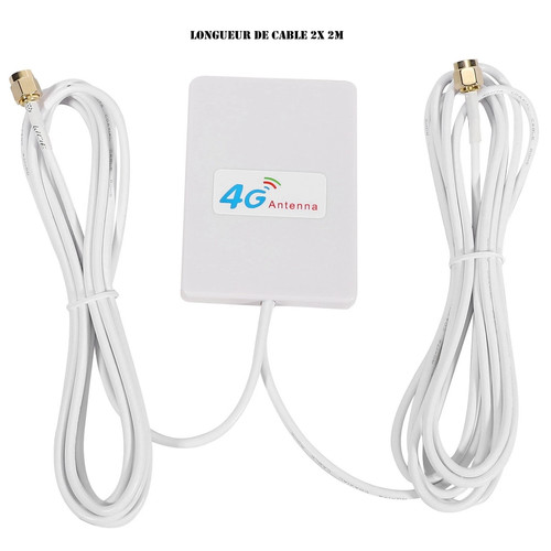 Wifi antenne 28dbi lte - wifi,