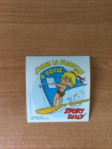 Autocollant aime planche - autocollant, la