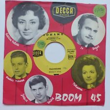 TAHOMA Valentino / pAPA AIME MAMAN 70680  Discotheque RTL