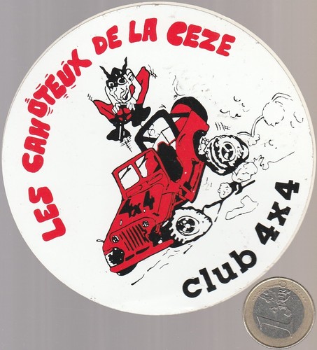 L265 cahoteux la ceze - l265., de