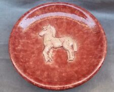 RENÉ MEYNIAL COUPE CHEVAL ART DÉCO ceramique M.R exclusivité S.Letessier