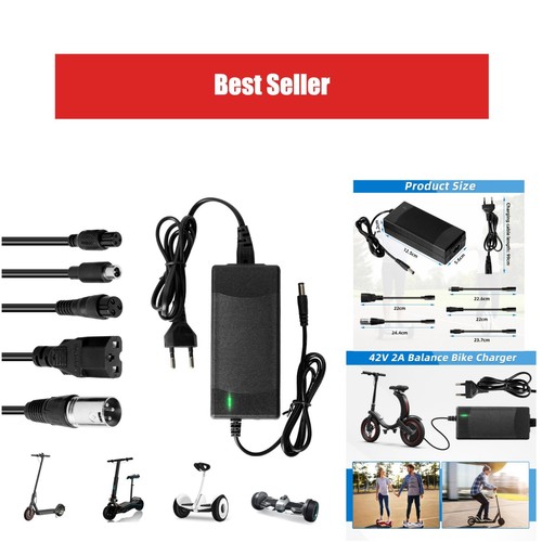 Chargeur universel 42v - universel,