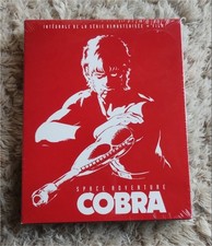 BLU RAY Coffret COBRA SPACE