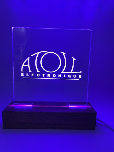 Atoll amplifier cd - ,