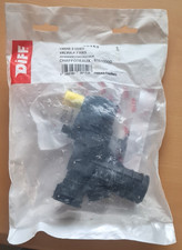 Vanne 3 Voies + Moteur