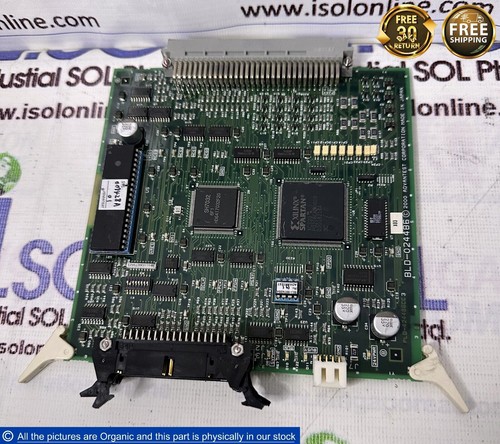 Carte commande advantest - pc,