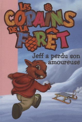 Les copains forêt tome - copains, la