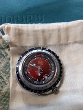 ANCIENNE MONTRE DIFOR SUPER ETANCHE PLONGEE