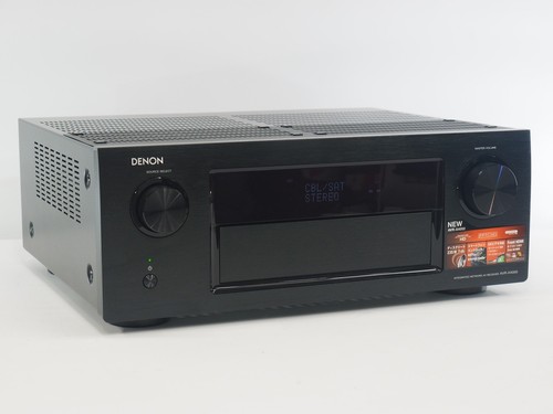 Denon avr x4000 - denon, av