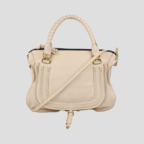 Grand sac marcie cuir - grand,