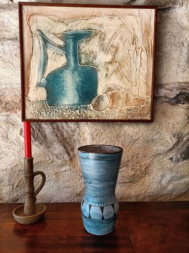 Vase alain maunier - maunier, vallauris