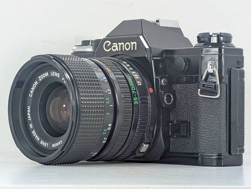 Exc lire canon - canon, ae-1