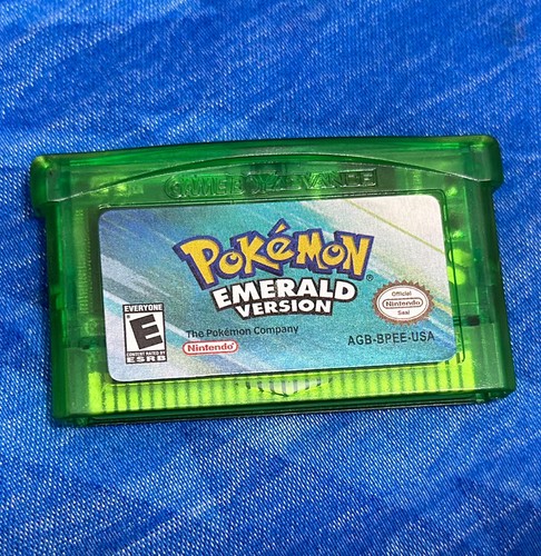 Pokemon emerald all 386 shiny - pokemon,
