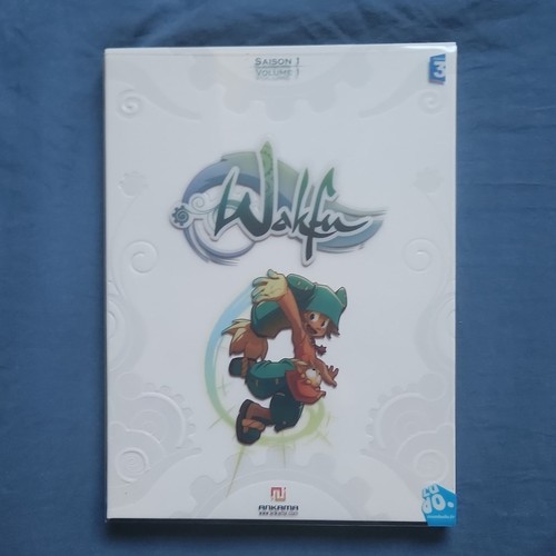 Ankama wakfu saison volume - wakfu,