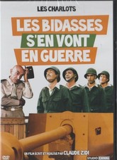 DVD : Les bidasses s'en vont