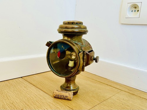 Ancienne lanterne summa - summa, en