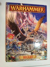 Livre Règles De Warhammer