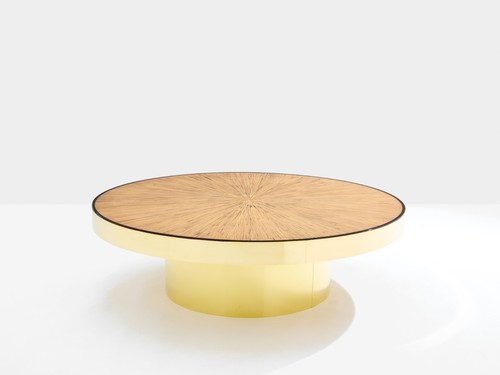 Table basse marqueterie - , de
