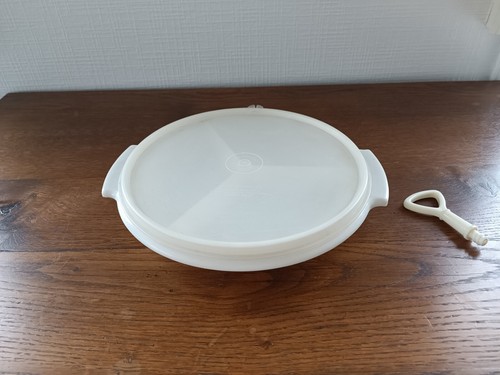 Tupperware vintage suzette - tupperware,