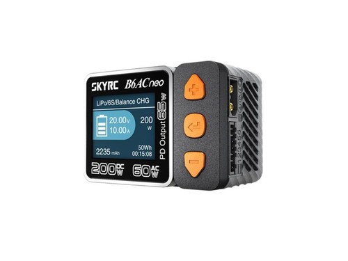 Chargeur skyrc b6ac neo dc - chargeur,