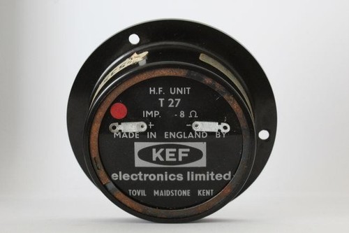 Replacement diaphragm kef t27 - diaphragm,