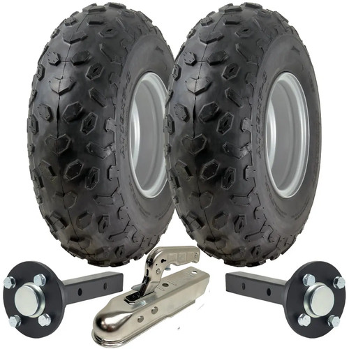 Kit remorque vtt 19x7 - vtt, 19x7.00-8